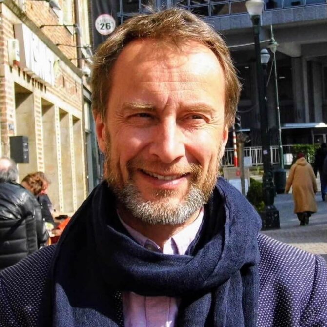 Prof. Robert Wiśniewski wiceprzewodniczącym AIEB